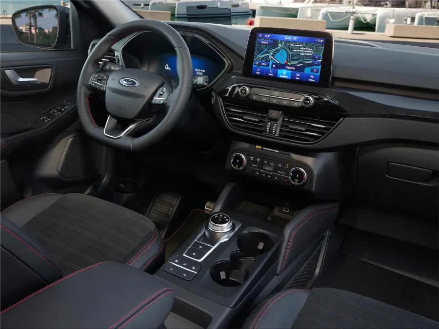 Ford Kuga Plug-in Hybrid