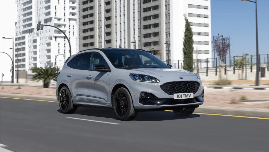 Ford Kuga Plug-in Hybrid