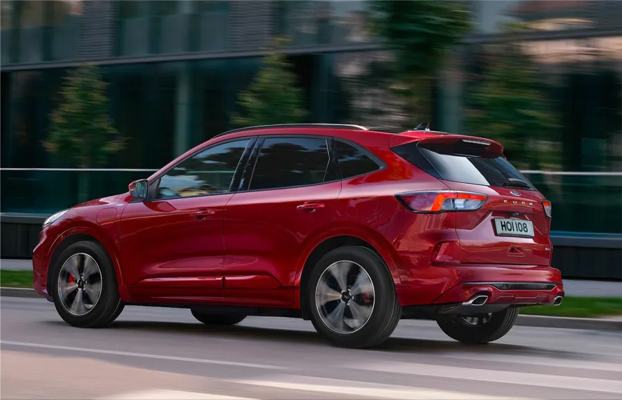 Ford Kuga Plug-in Hybrid