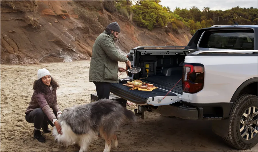 Ford Ranger PHEV