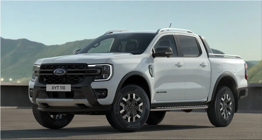 Ford Ranger PHEV