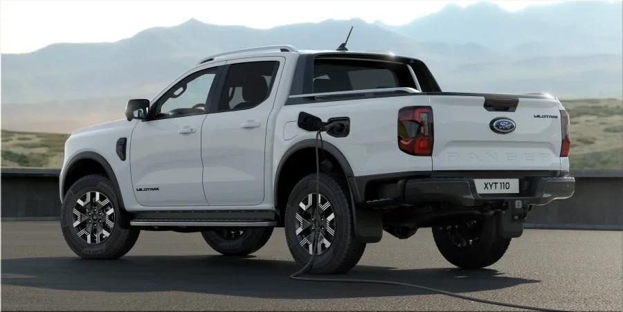 Ford Ranger PHEV