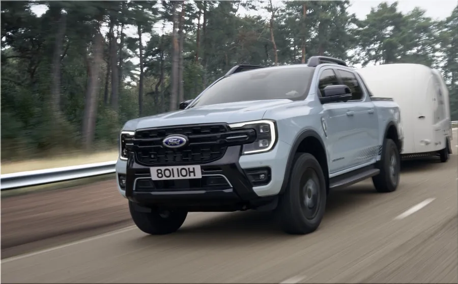 Ford Ranger PHEV