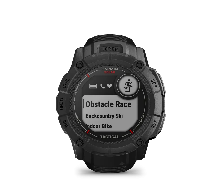 Garmin Instinct 2X Solar
