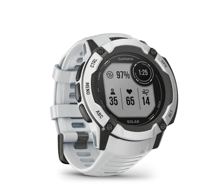 Garmin Instinct 2X Solar