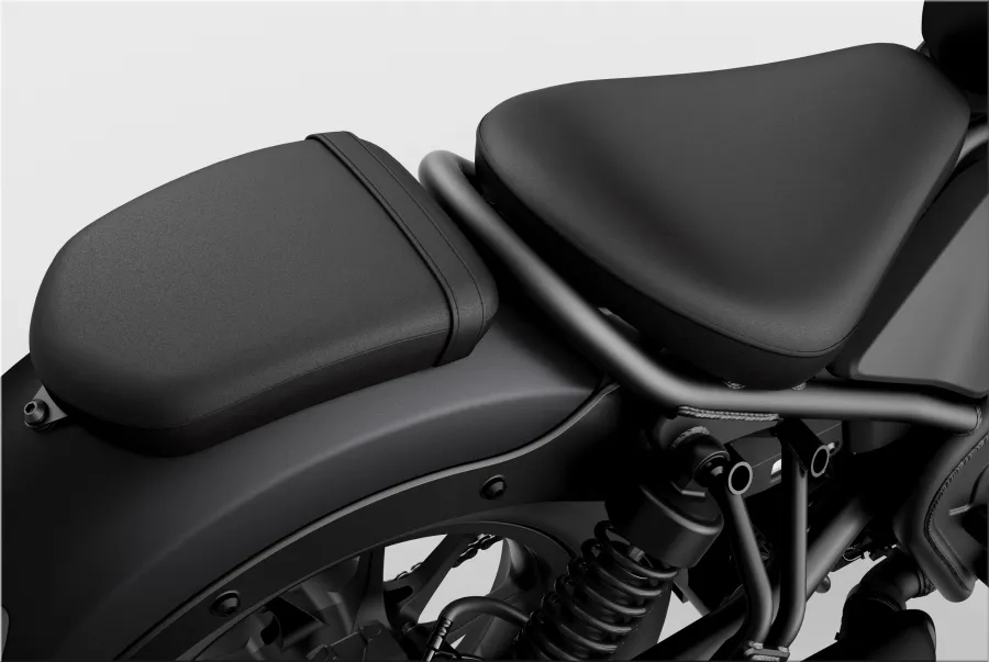 Honda CMX500 Rebel