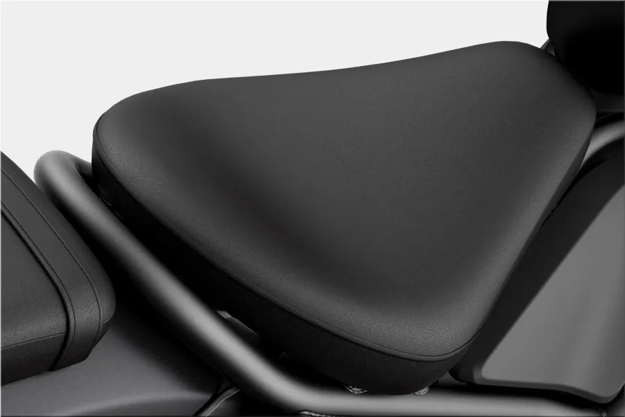 Honda CMX500 Rebel