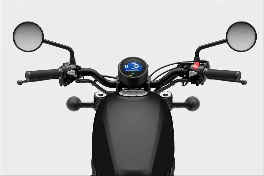Honda CMX500 Rebel