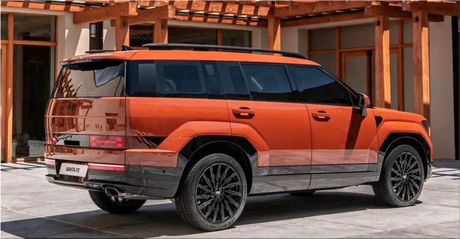 Hyundai Santa Fe