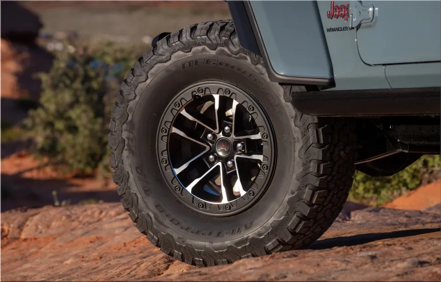 2025 Jeep Wrangler 4xe