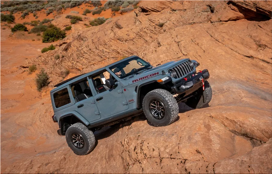 2025 Jeep Wrangler