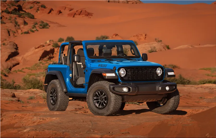 Jeep Wrangler
