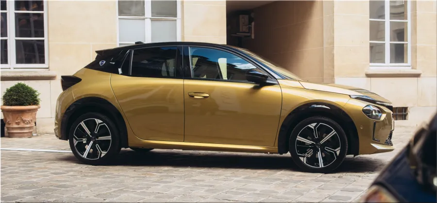 Lancia Ypsilon