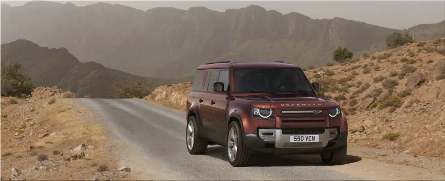 Land Rover Defender 130