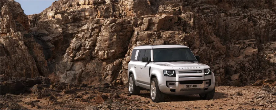 Land Rover Defender 130