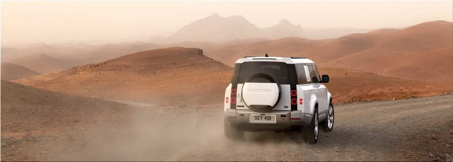 Land Rover Defender 130