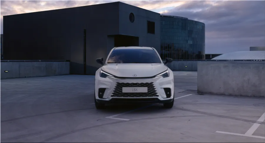 Lexus LBX