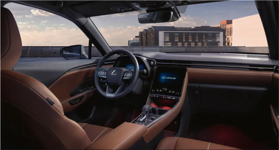 Lexus LBX