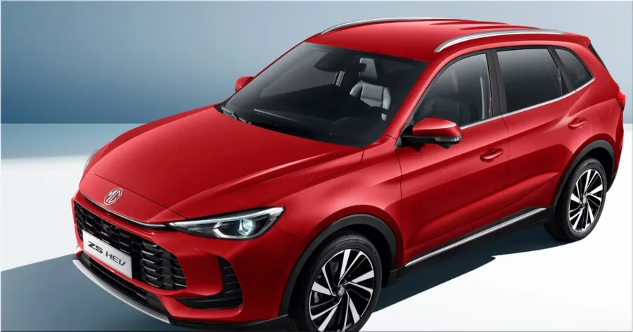 MG ZS