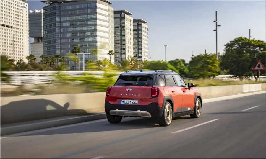 MINI Aceman SE