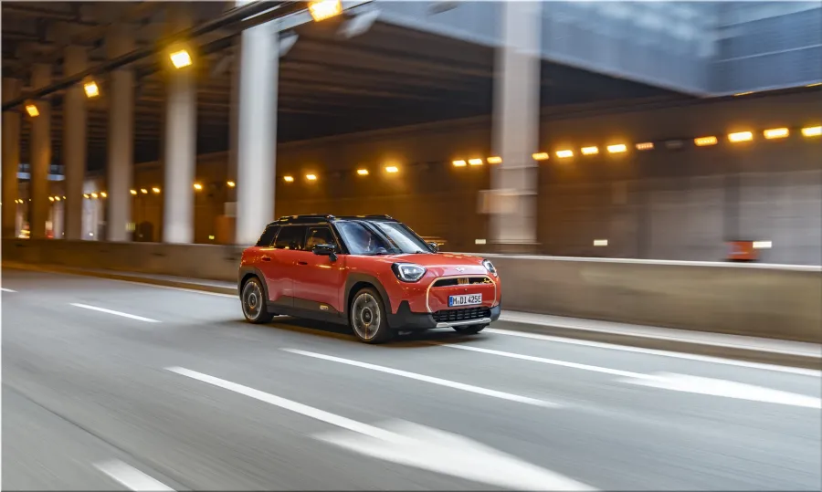MINI Aceman SE