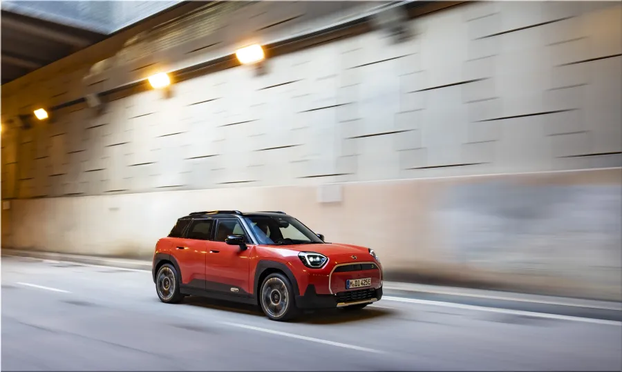 MINI Aceman SE