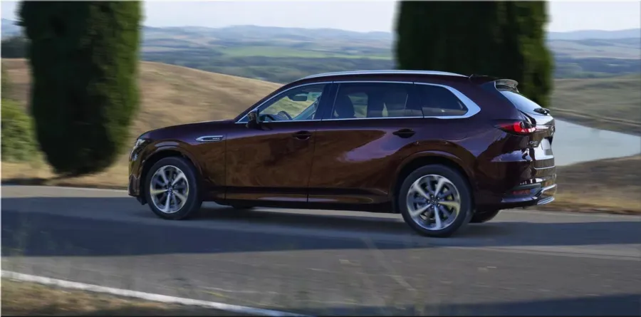 Mazda CX-80