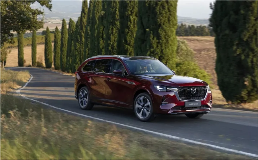 Mazda CX-80