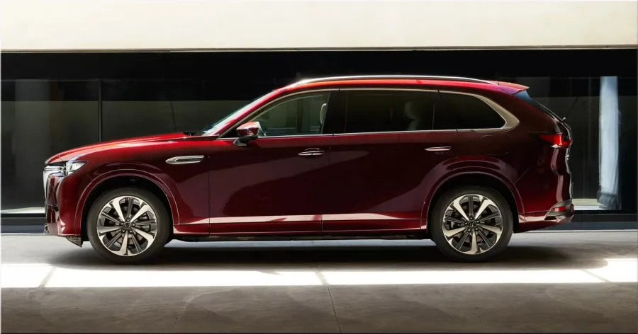 Mazda CX-80
