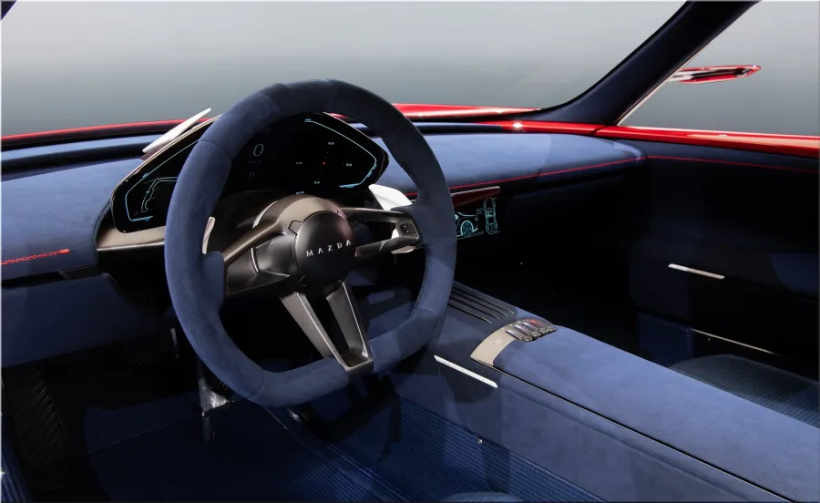 Mazda Iconic SP
