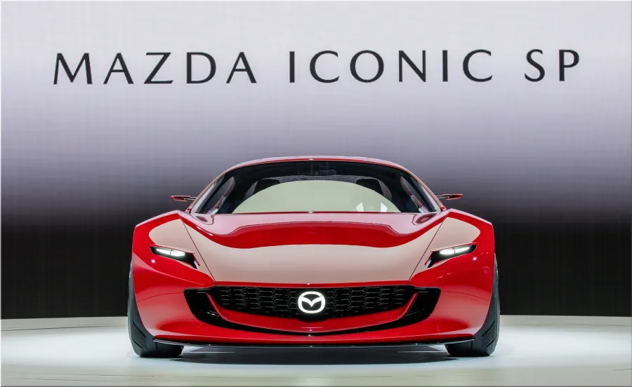 Mazda Iconic SP