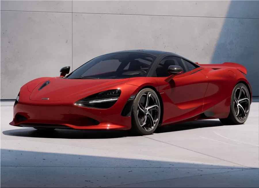 McLaren 750S