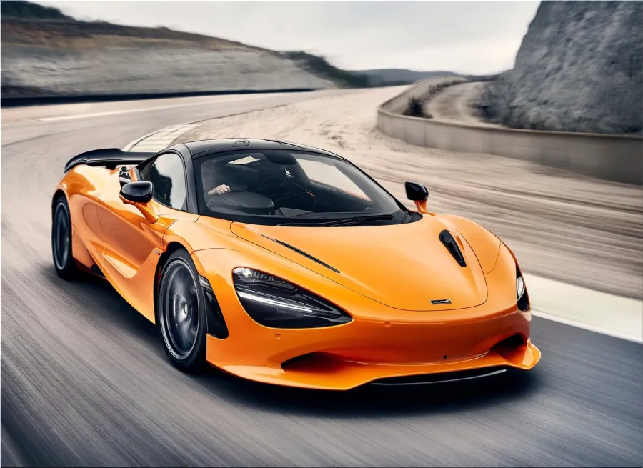 McLaren 750S