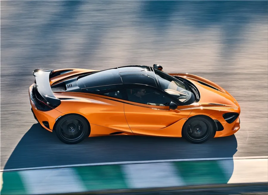 McLaren 750S
