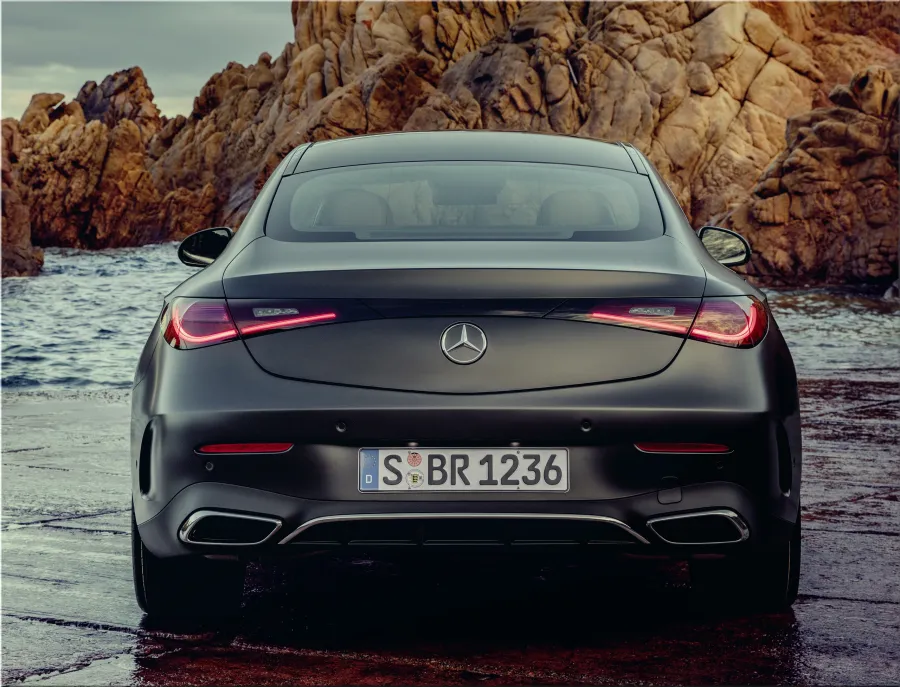 Mercedes-Benz CLE
