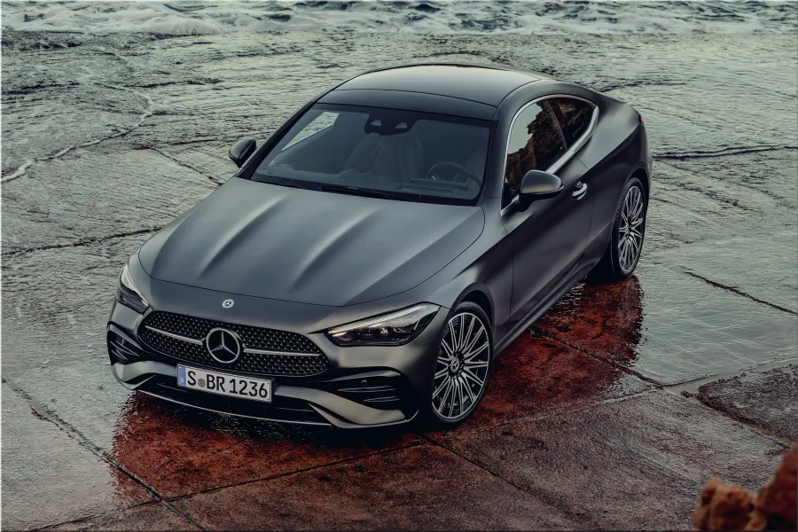 Mercedes-Benz CLE
