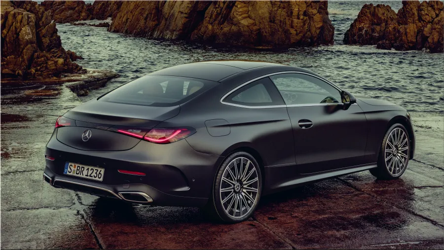 Mercedes-Benz CLE