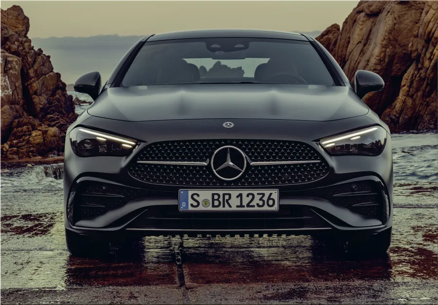Mercedes-Benz CLE