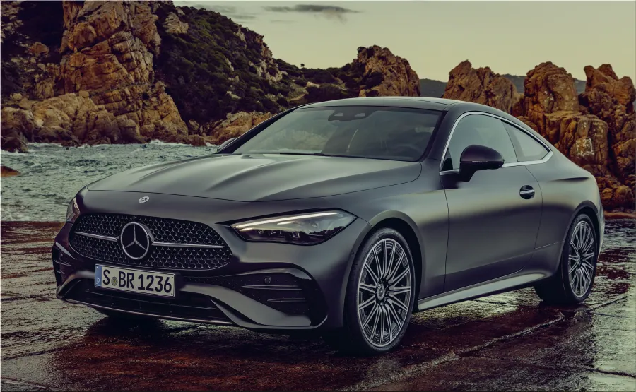 Mercedes-Benz CLE