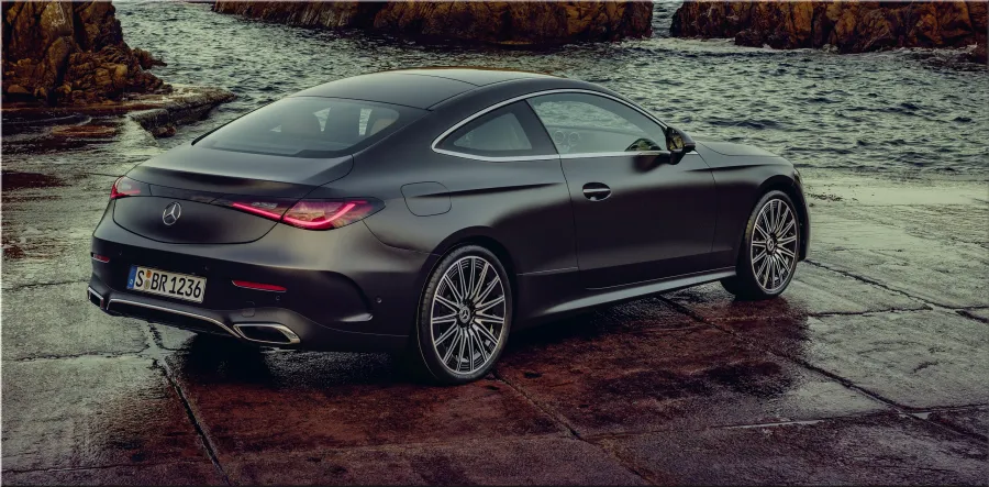 Mercedes-Benz CLE