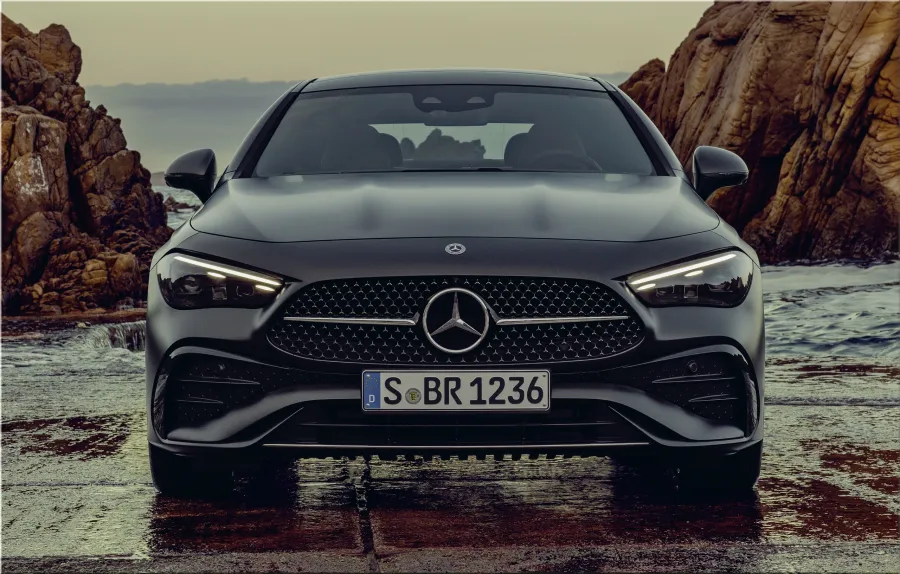 Mercedes-Benz CLE