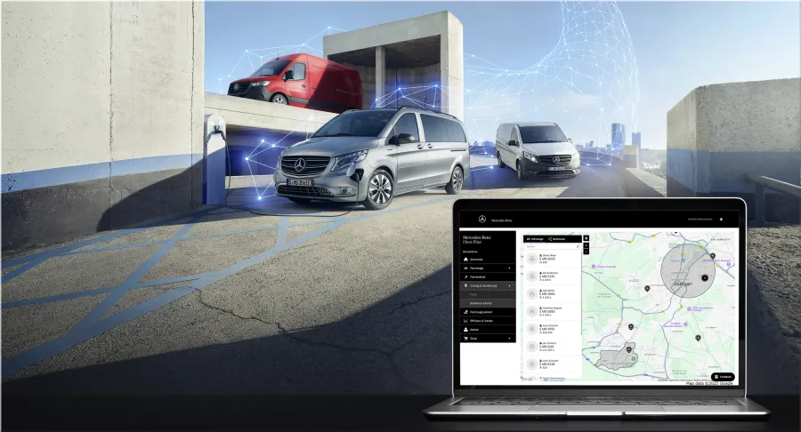 Mercedes-Benz Fleet Pilot