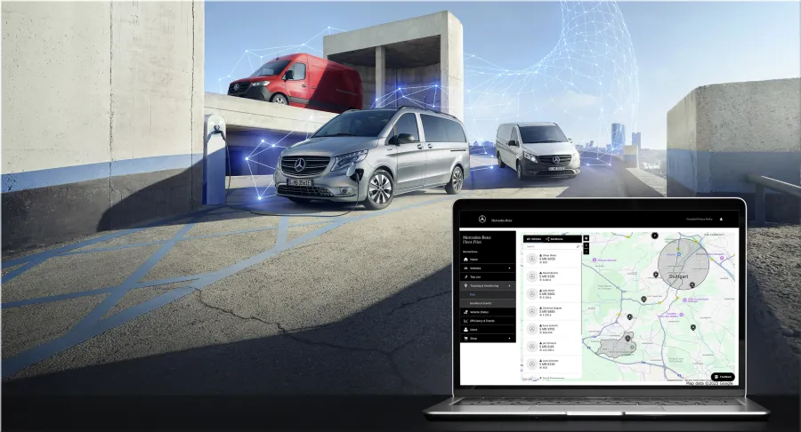 Mercedes-Benz Fleet Pilot