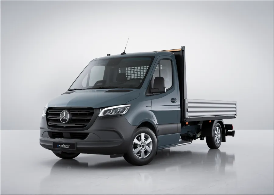 Mercedes-Benz eSprinter