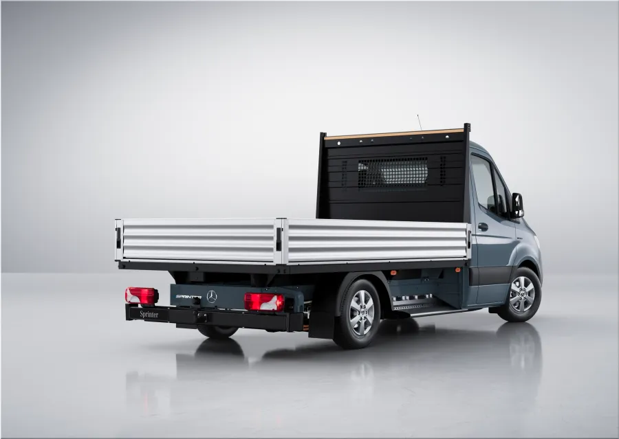 Mercedes-Benz eSprinter