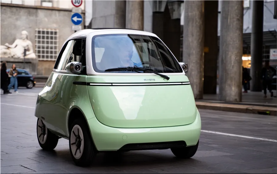 Microlino