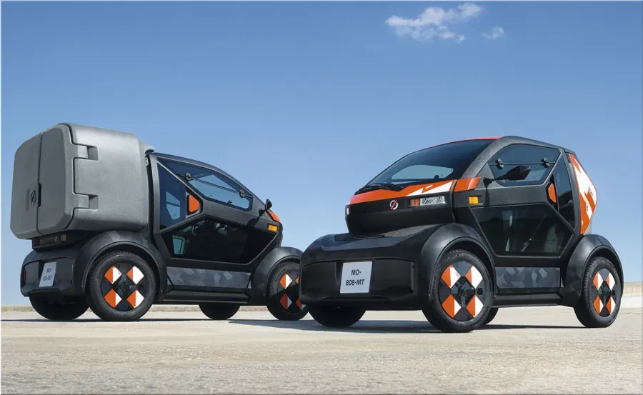Mobilize Duo