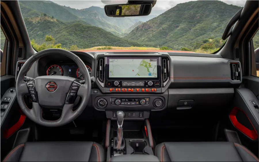 Nissan Frontier