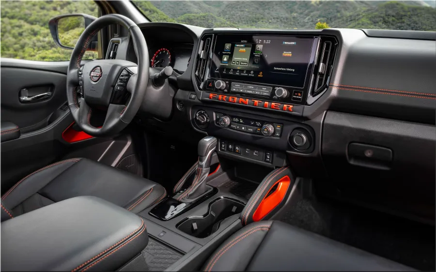 Nissan Frontier