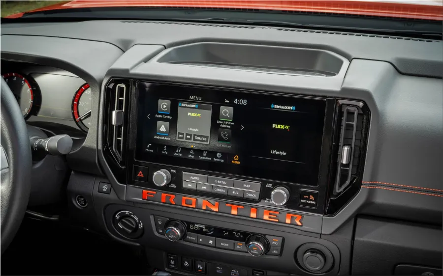 Nissan Frontier
